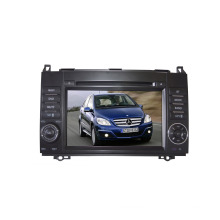 Yessun 7 Zoll Auto DVD / GPS Navigation mit SRS für Benz B200 / Sprinter